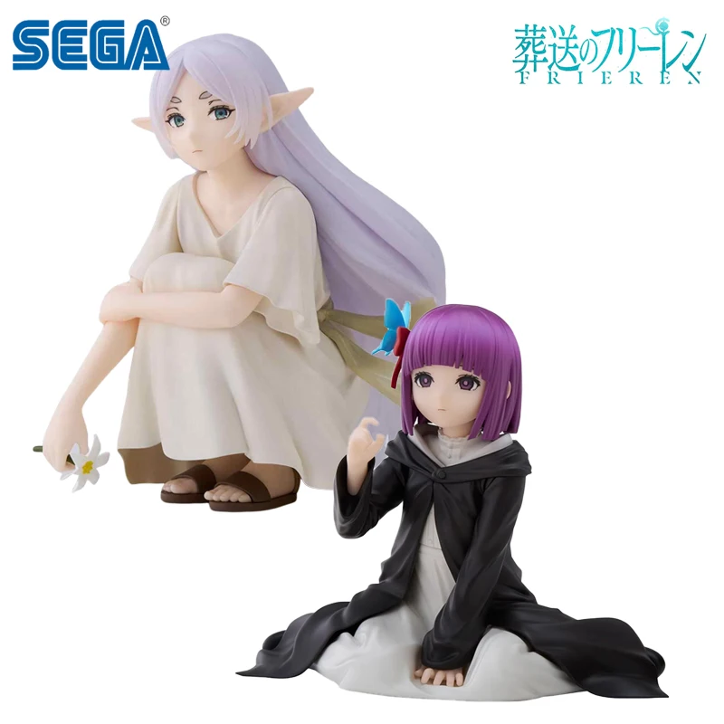 SEGA Yumemirize Frieren: Beyond Journey's End Frieren Fern ~Past Ver.~ фигурка