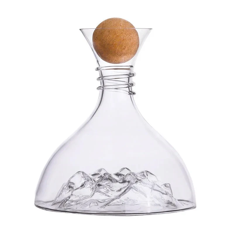 

Decanter red wine filter wine glass dispenser
