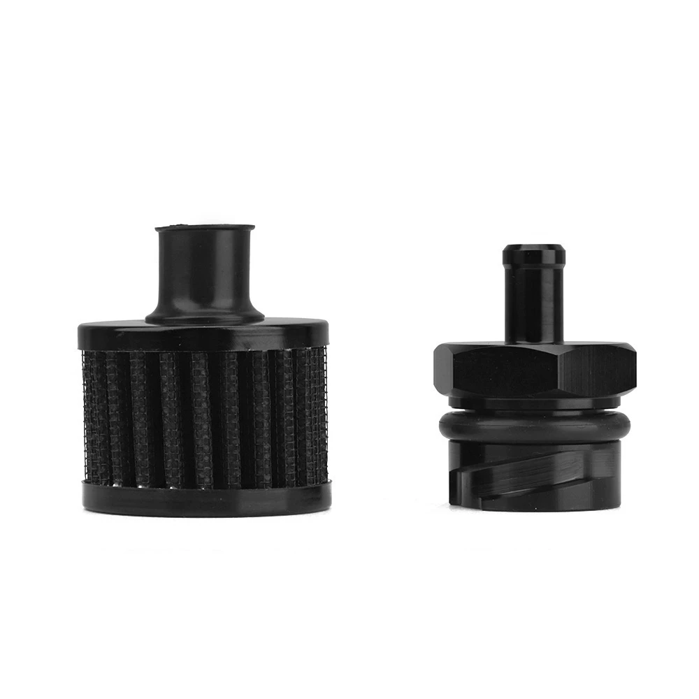 Алюминиевая черная крышка клапана для LSX LS1/LS6/LS2/LS3/LS7 |