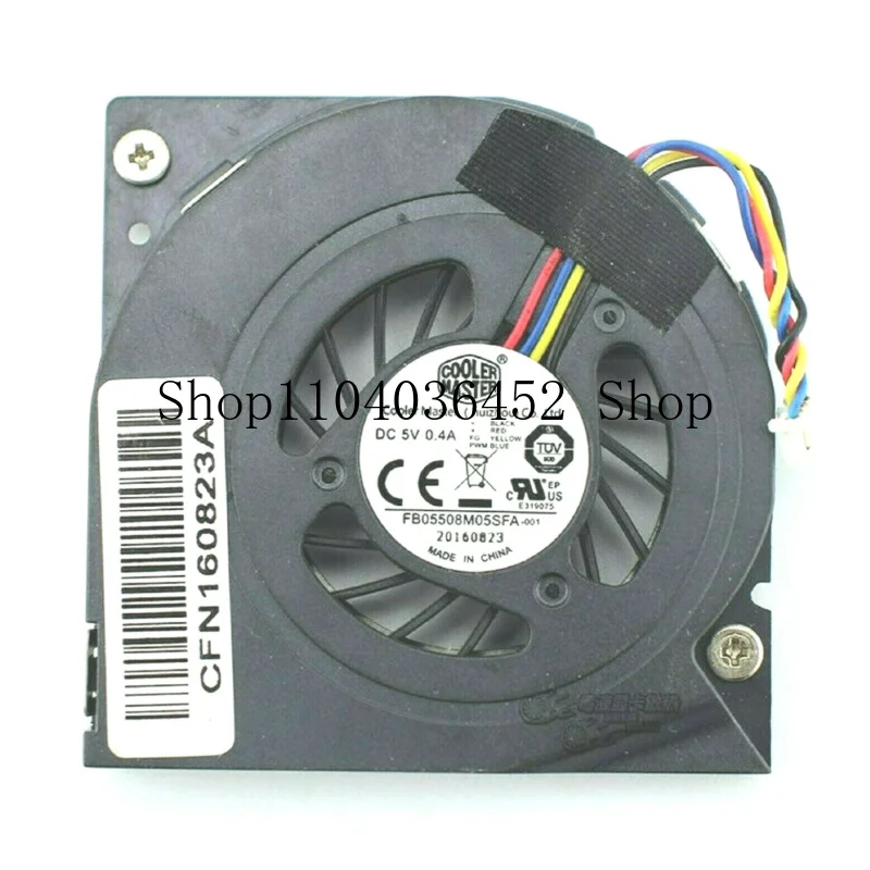 Вентилятор процессора для Gigabyte BRIXS GB-BXi5H-4200 GB-BXi5-5200 Охлаждающий вентилятор