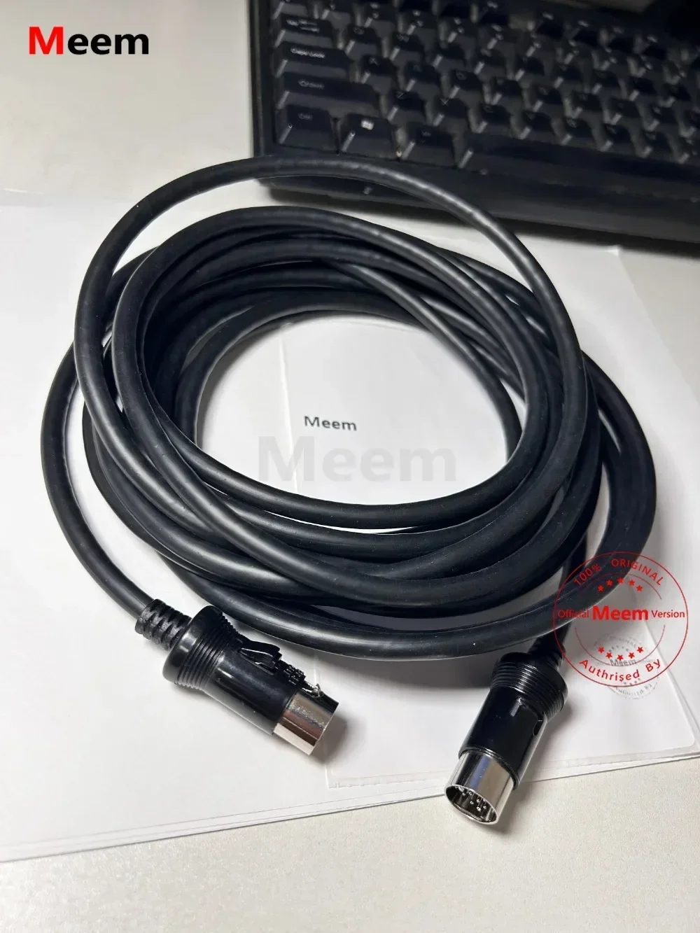 

13-контактный DIN MIDI кабель для ROLAND GR-55 2 м