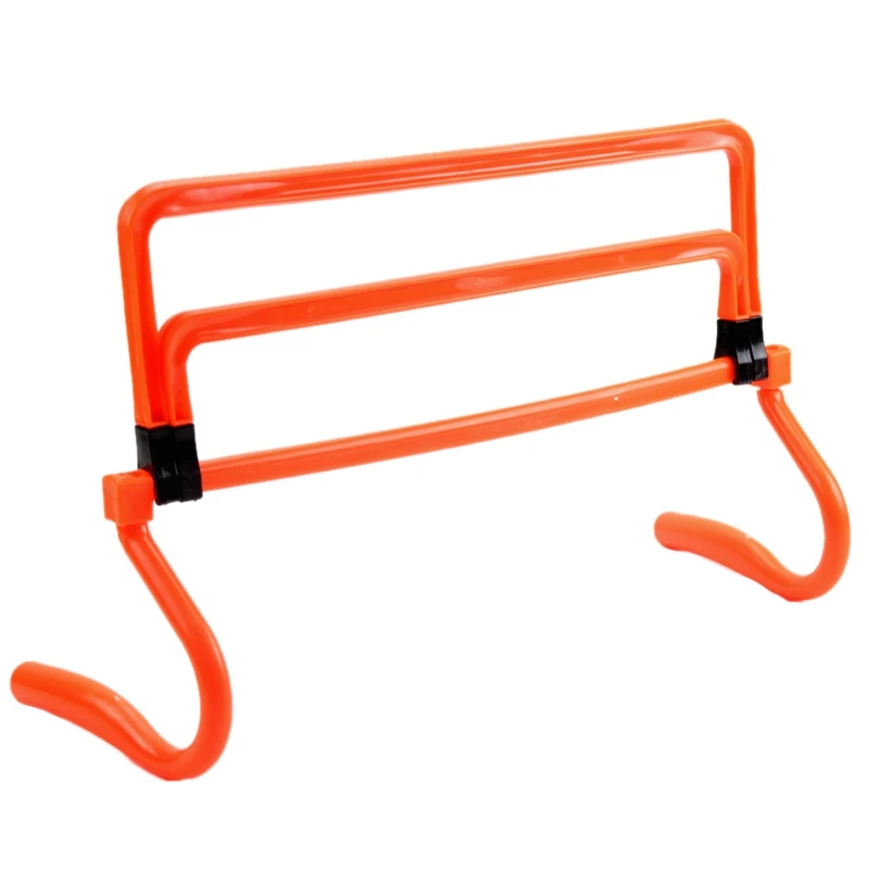 

Football Training Hurdles Small Training Racks Sensitive Bar Barrier Football Training Frame Agile Bar Basketball Training Equip