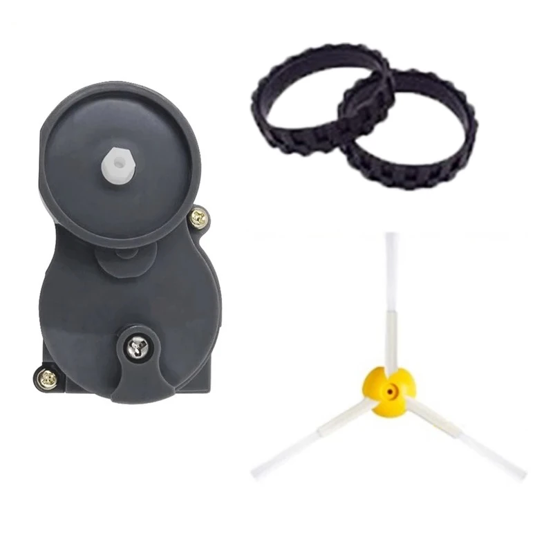 

Side Brush Motor Tire Skin Replacement For Irobot Roomba I7 E6 E5 500 600 700 800 900 Series Robots Vacuum Cleaner Parts