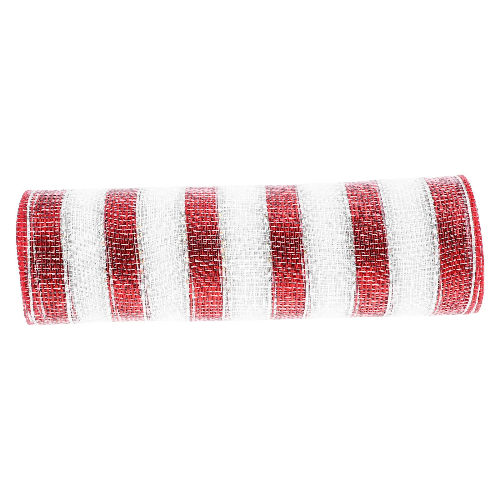 

Ribbon Wrappingchristmas Red 26Cm Wide Bouquets Wedding Floral Projects Diy Making Decorative Tree Present