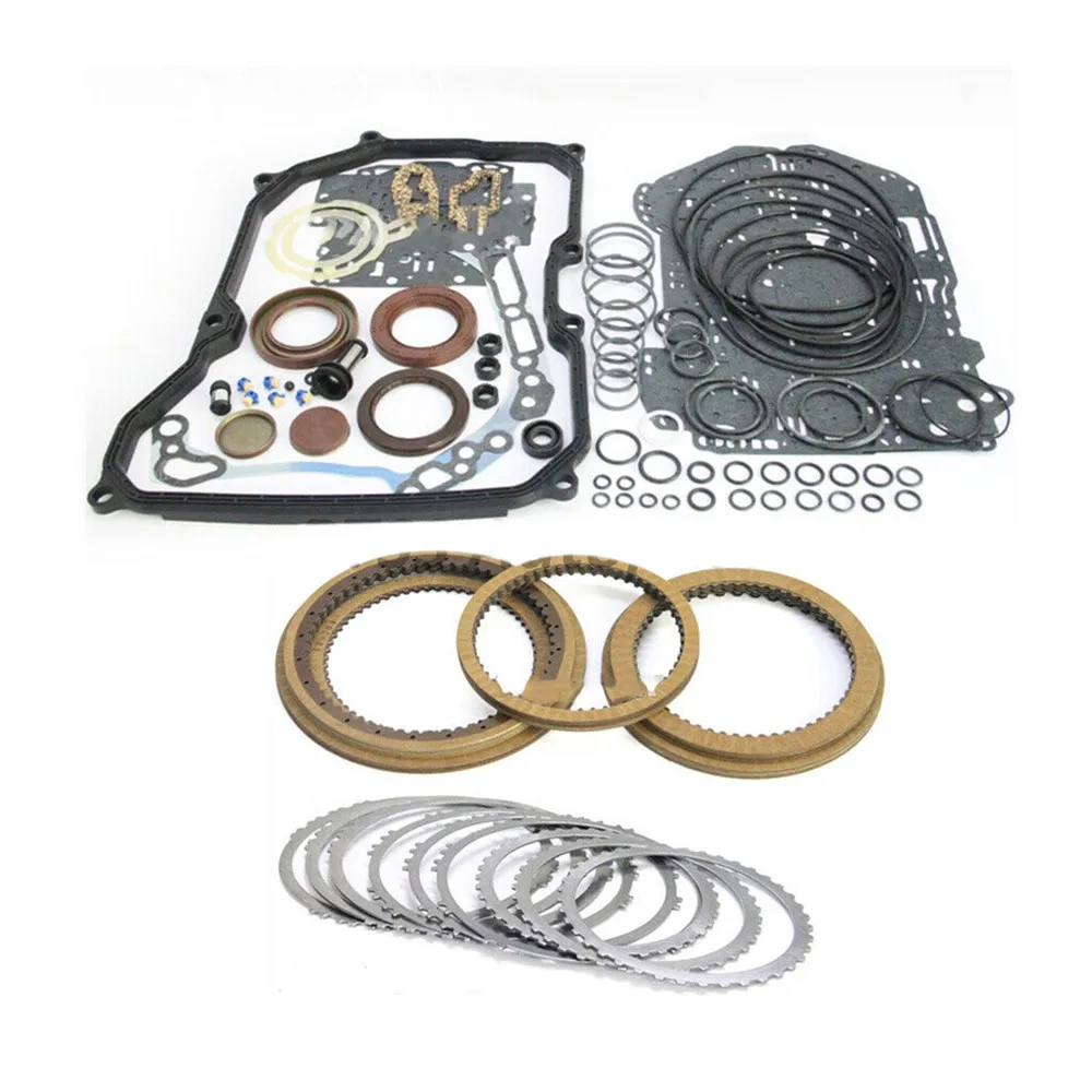 

Transmissions Master Rebuild Kit Gasket Clutch Set 09G TF60SN for Beetle Jetta Transmissions Parts