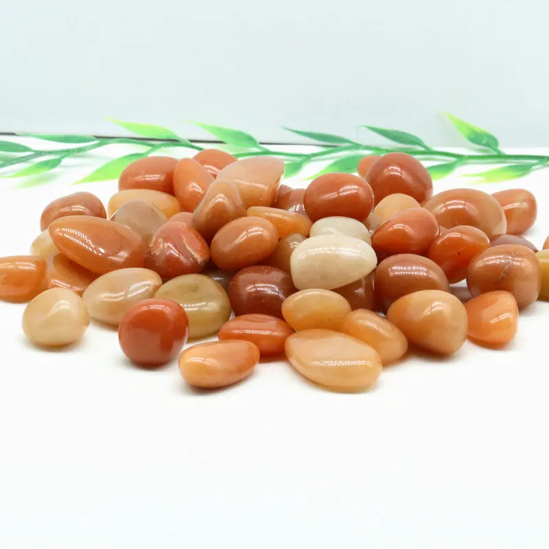 

10-20mm 100g Natural Yellow Aventurine Crystal Mineral Gems Irregular Tumble Stones Healing Reiki Home Aquarium Decoration Gift