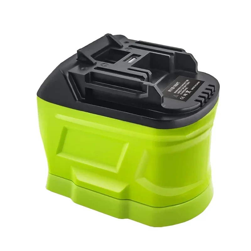 

Адаптер для аккумуляторов Ryobi 18В к инструменту Makita