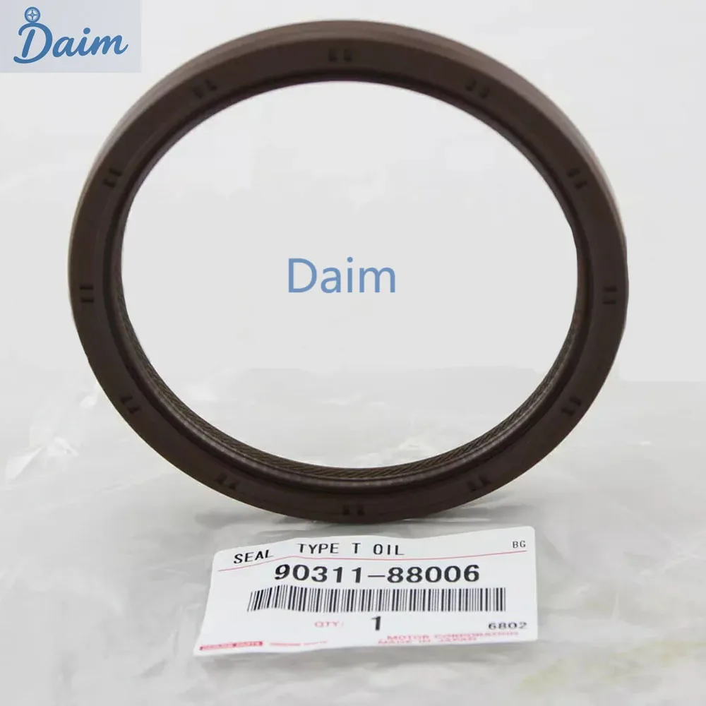 1-10 шт. 90311-88006 OEM TOYOTAA 00-23 TACOMAA 4CYLL УПЛОТНИК ЗАДНЕГО ВАЛА ДВИГАТЕЛЯ 90311-88006 (art.: 3920d113d84ec) - 3920d113d84ec