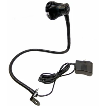 110V 220V 3W с вилкой лампочки для швейных машин светодиодный