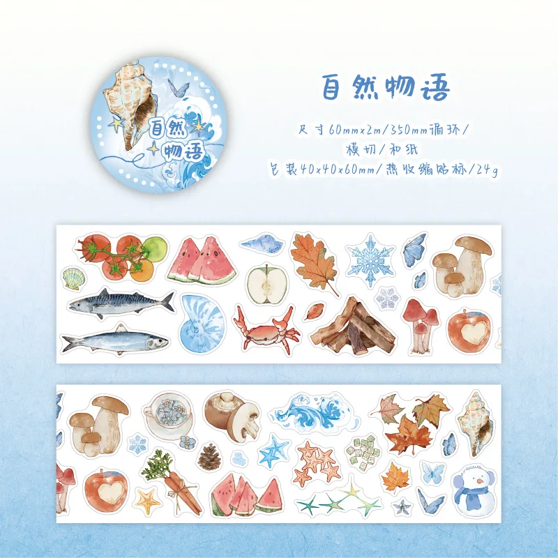 

Набор декоративных лент Alideco