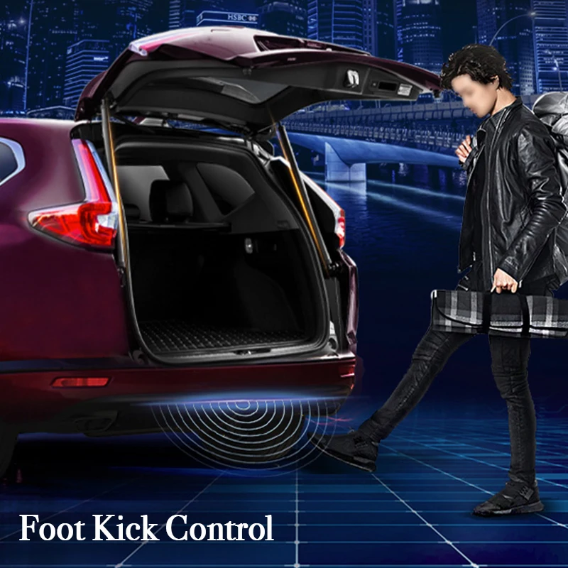 Автомобильный электрический всасывающий багажник интеллектуальная подъемная