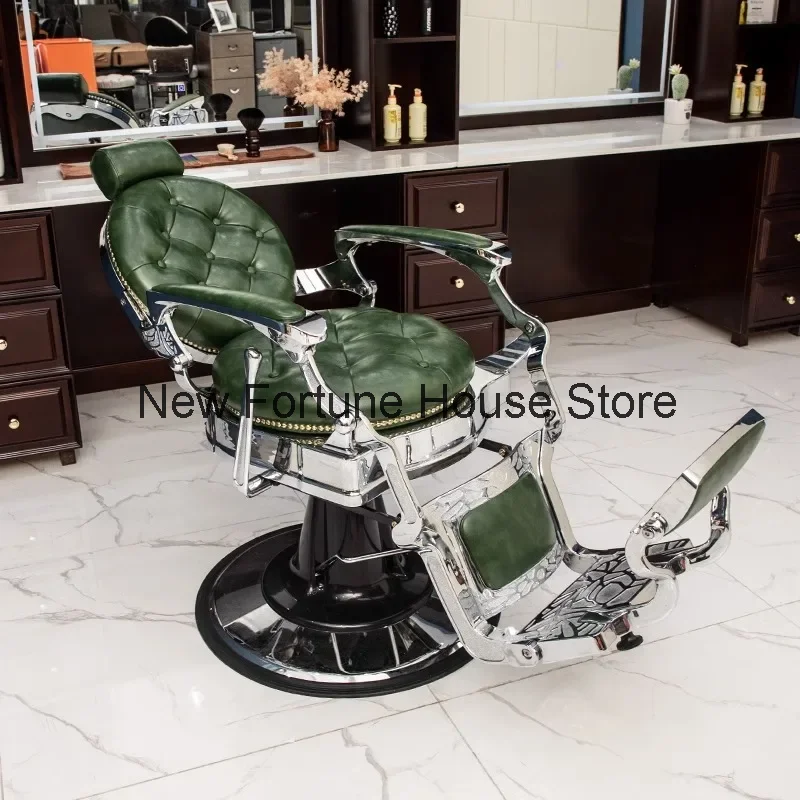 Роскошные парикмахерские кресла для педикюра салона красоты спиннинг с