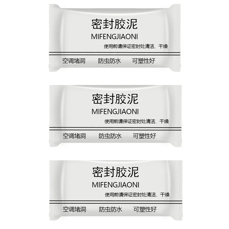 

Герметик для отверстий в стене Plugging King