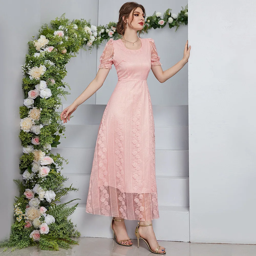 ZG-21619 французское маленькое толпа 2023 весенне-летнее новое тонкое сетчатое