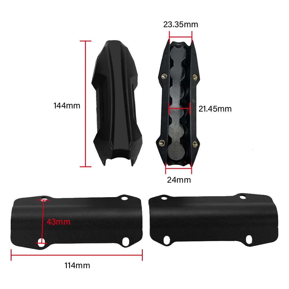 Защита двигателя мотоцикла для YAMAHA XT660 XT660E XT660R XT660X XT660XR XT660Z XTZ1200 защита бампера