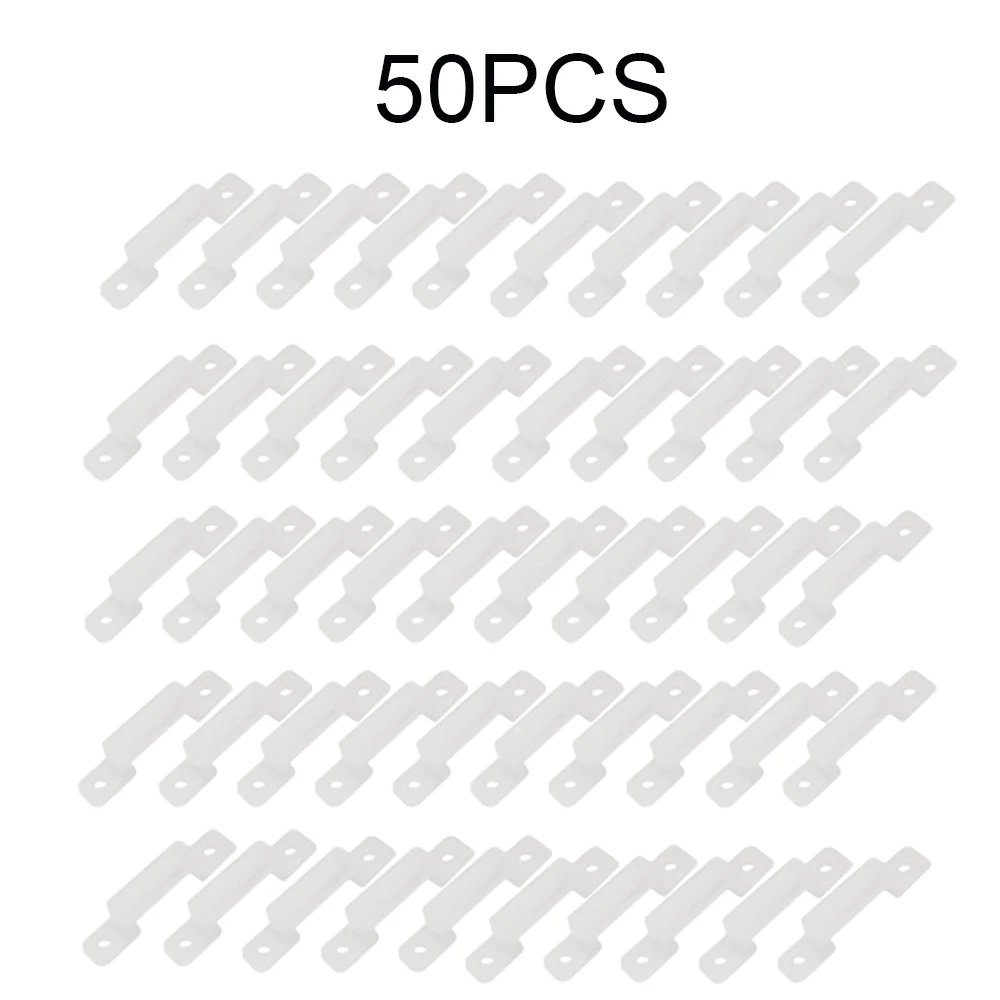 

Силиконовые кронштейны для светодиодной ленты IP67 IP68