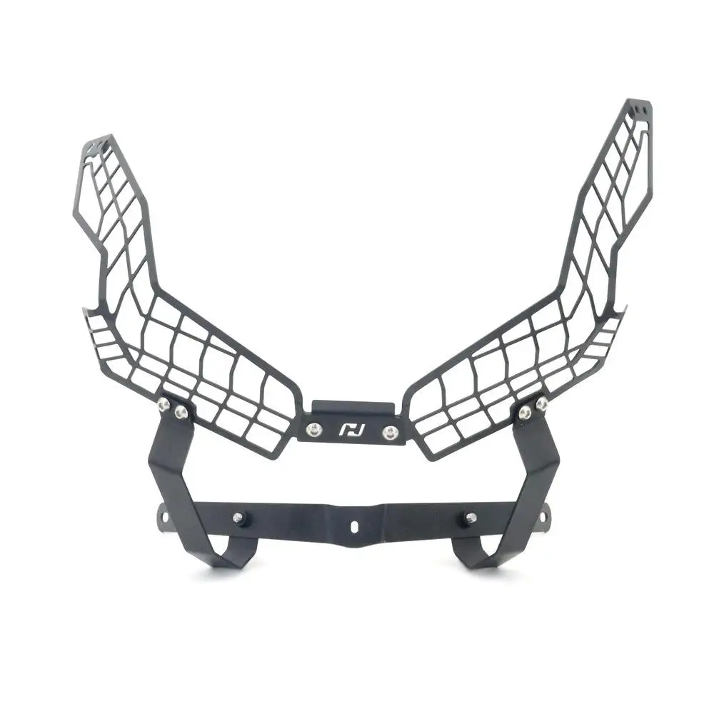 

Motorcycle Accessories For Honda ADV350 2022 Iron Headlight Bracket Guard Cover Protector