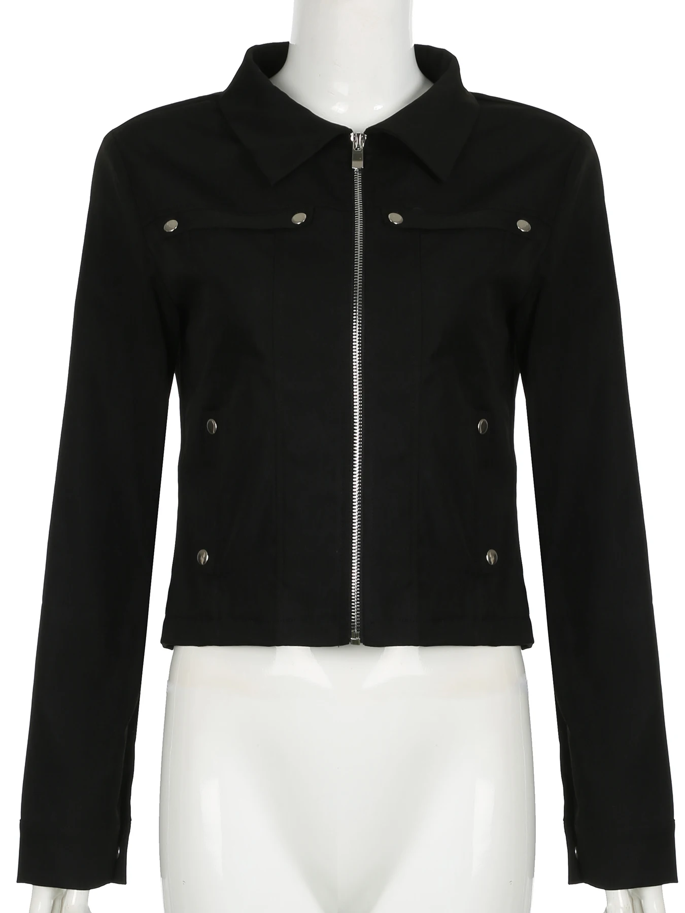 Женская водолазка Iamsure с карманами