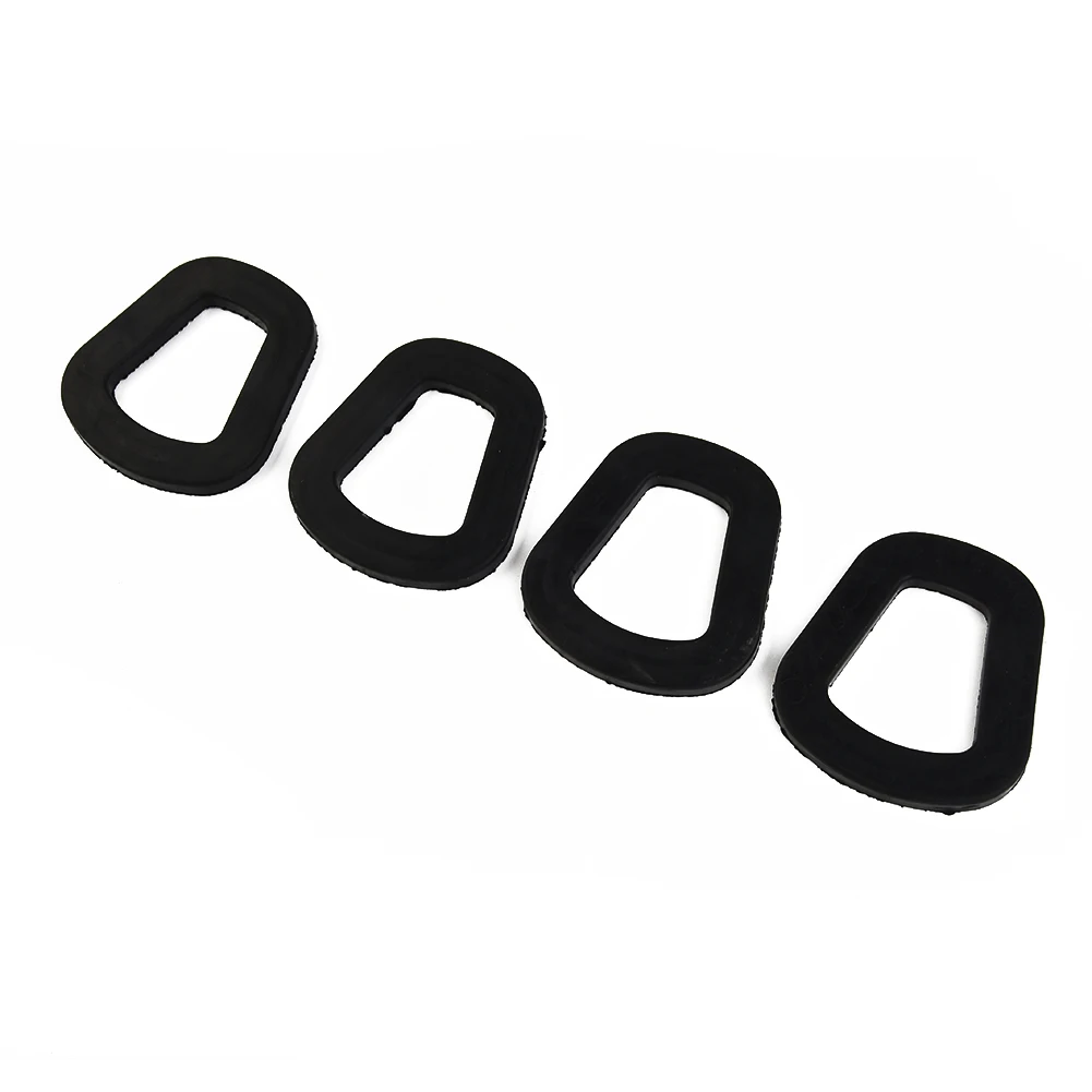 

For 5/10/20 Litre Seal Gaskets Rubber Accessories Assembly Maintenance Parts Replacement Spare 4pcs Aftermarket