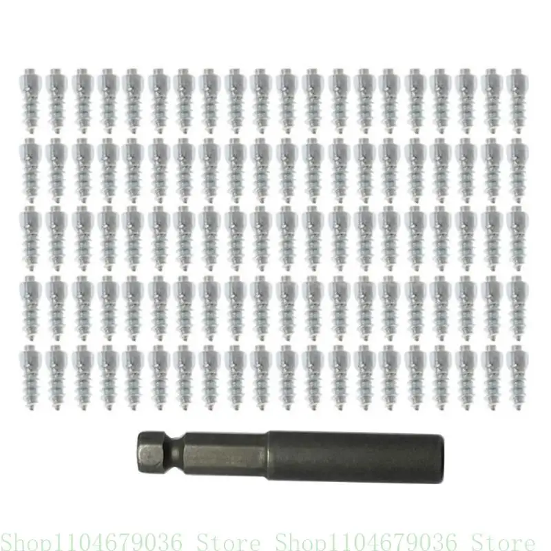 

Винтовые шпильки для шин, шипы для шин, наконечники карбюдов для стального корпуса [безопасность, противоскользящие] шины для колес, шипы для зимних шин 9 мм 12 мм