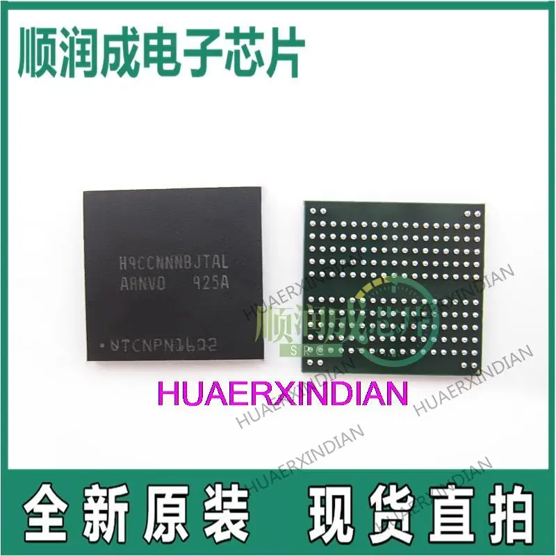 Новый оригинальный телефон H9CCNNNBJTAL арнкд LPDDR3 BGA178