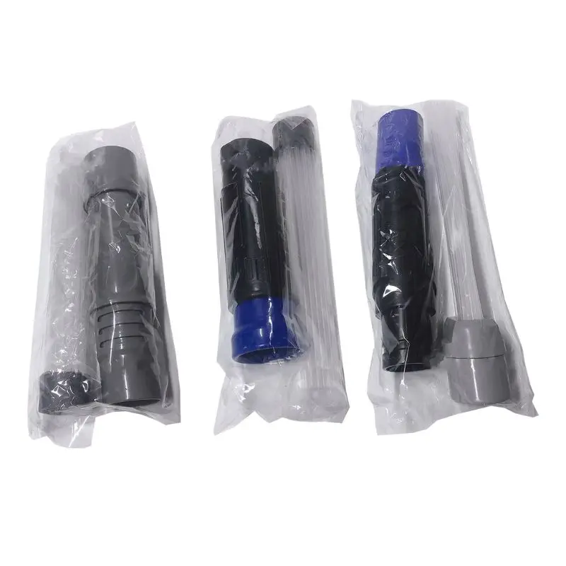 

5pcs/set Vacuum Cleaner Accessories Dust Brush Cleaner Dirt Remover for Car Drop Shipping