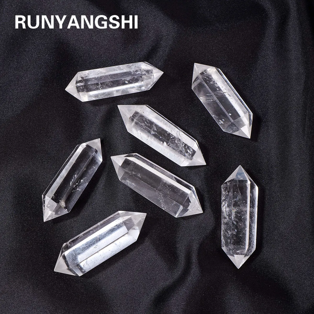 Кристаллы кварца Runyangshi | AliExpress