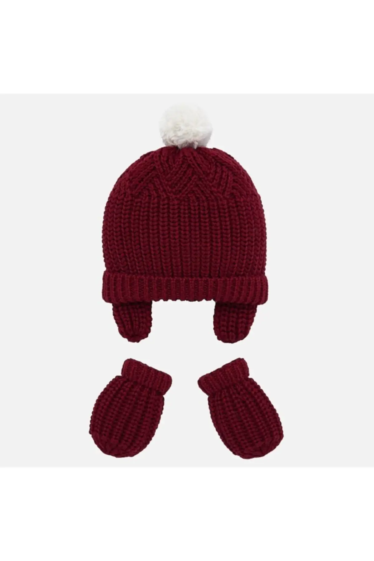 

Набор из шапки и перчаток для маленьких мальчиков 2 шт. Комплект перчаток шляпы