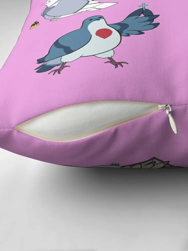 Декоративная подушка Hatoful в виде бойфренда Рождественская для дома роскошная