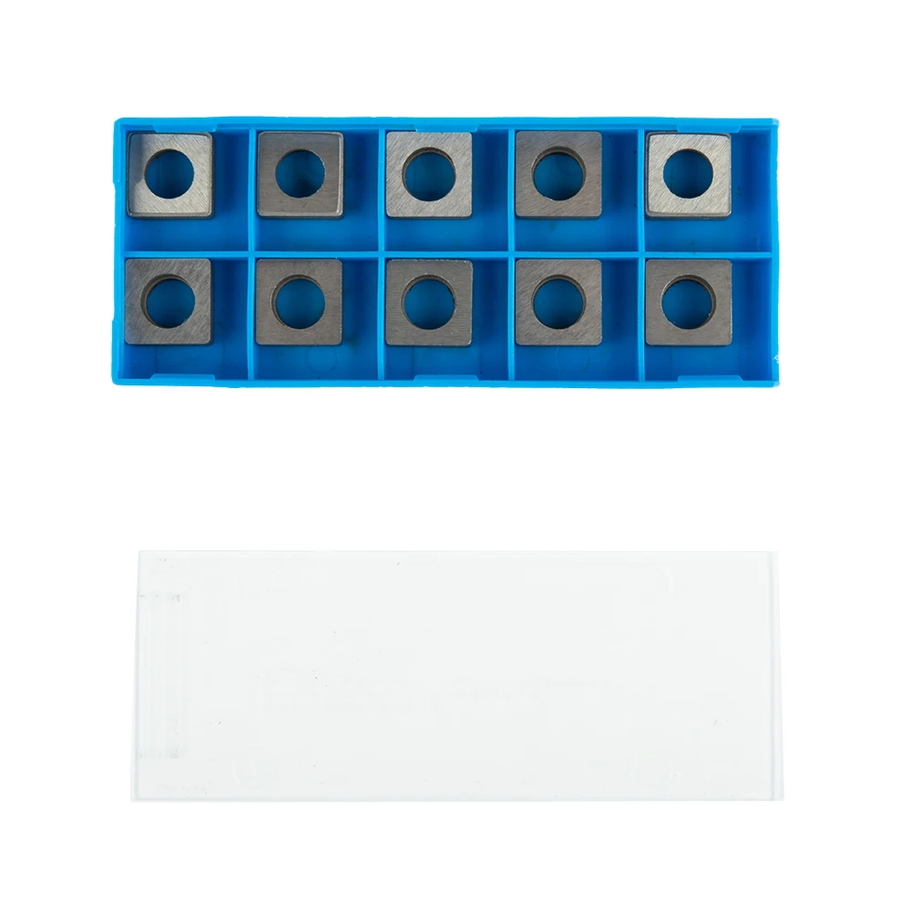 Фото Твердосплавные треугольные прокладки MW0804 MS1204 MC1204 (10 шт.) для токарных станков с ЧПУ: улучшенная износостойкость и стабильность №5