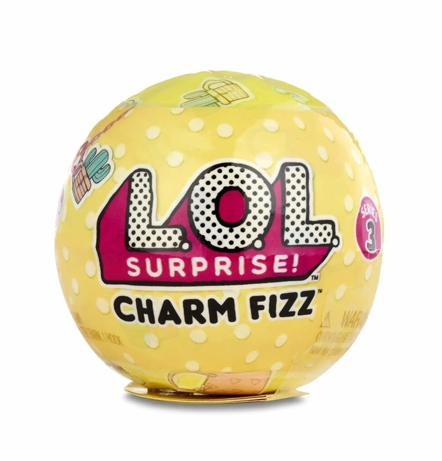 L.O.L. Surprise Charm Fizz|Куклы| |