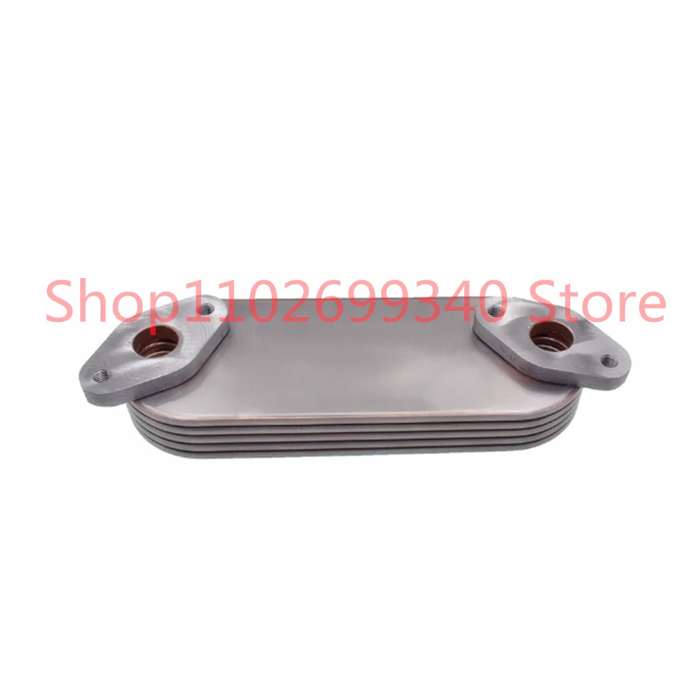 Автомобильный масляный радиатор двигателя для Mazda B2200 B2500 B2600 B2900 для Ford RANGER WL81-14-701 WL8114701 Автомобильный масляный радиатор двигателя для Mazda B2200 B2500 B2600 B2900 для Ford RANGER WL81-14-701 WL8114701