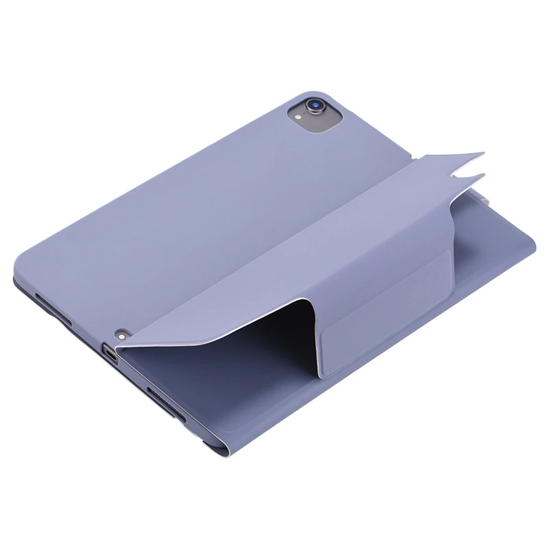 Чехол для Ipad Pro11 (2018/2020)/Ipad Air4 10 9 (2020)/Ipad Pr11(2021) Bluetooth клавиатура чехол планшета с
