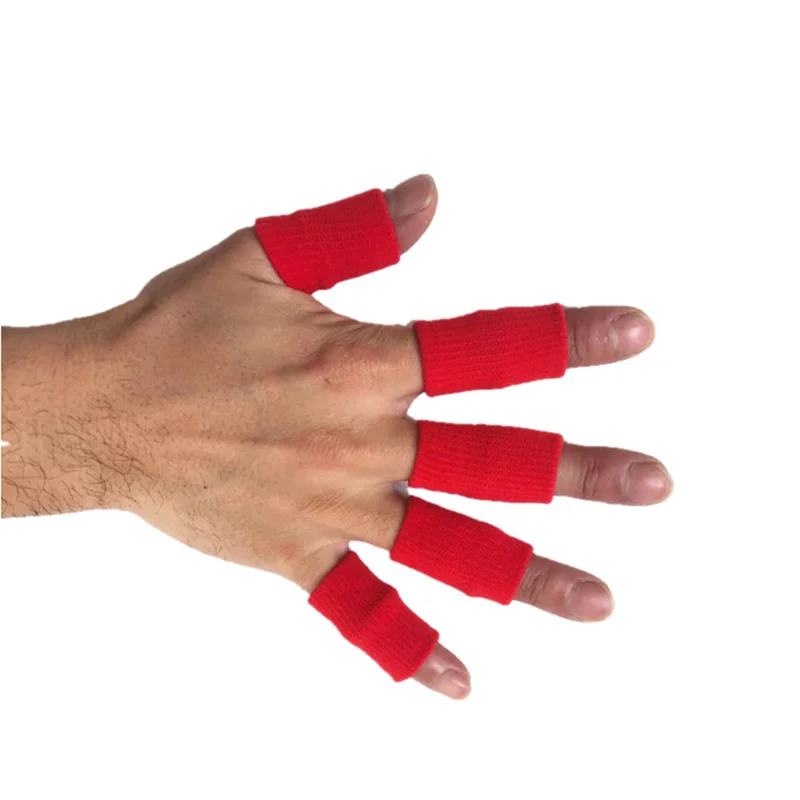 

10 шт., эластичные спортивные перчатки для поддержки артрита