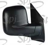 

Store code: E-1904 for exterior rearview mirror TRANSPORTER T5 electric mirror 03/10 right