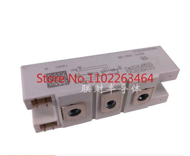 Модуль SCR SKKT162 - 323 330 132/16E-12E-18E-14E 162