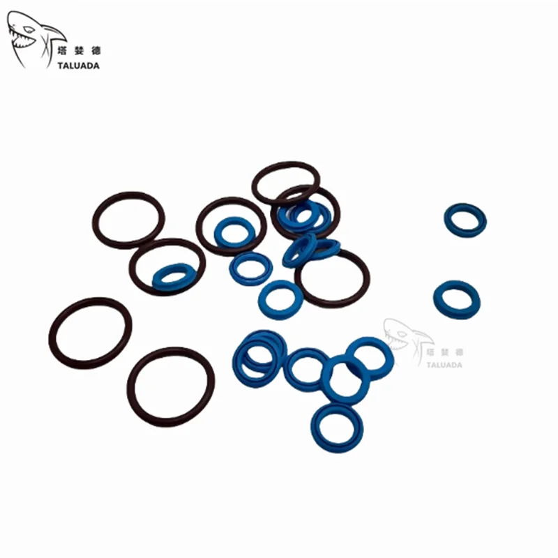 Для HYUNDAI комплект управления клапаном R215-7 R220-5 R225-7 R300-7 R60-5 Детали экскаватора