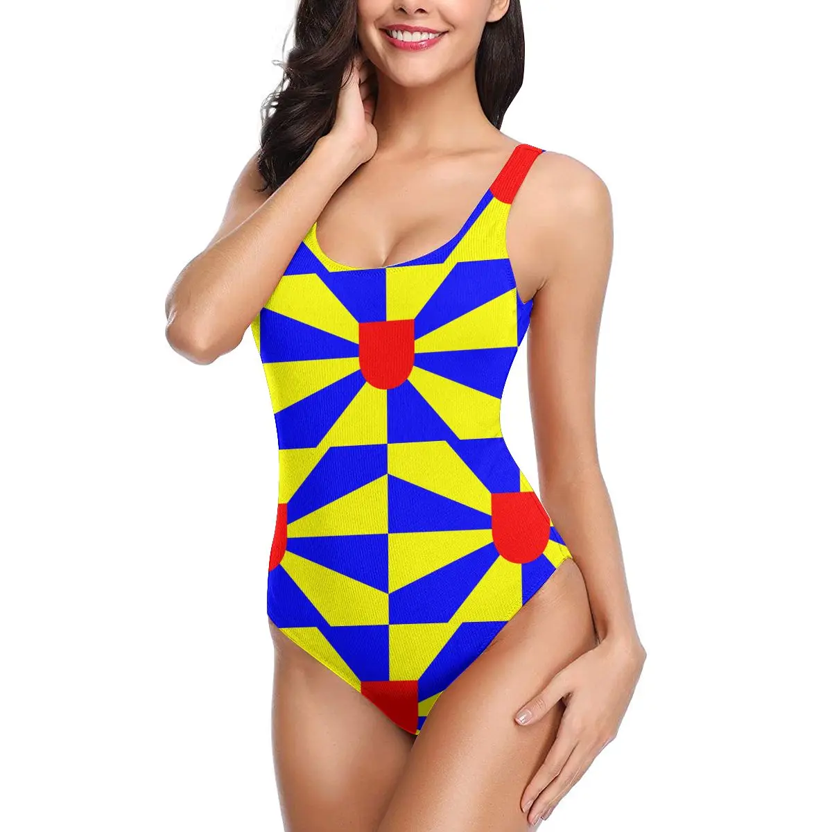 

Flag Of West Flanders sexy Bikinis Women Swimsuit Low Waist comfortable Women Sports bathing suit SwimSuit