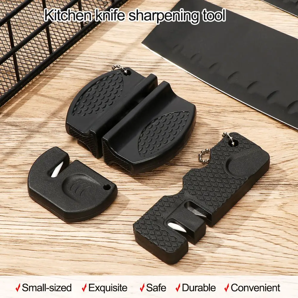 Knives  Accessories Outdoor Multi Tools Carbide Knife Whetstone Pocket Ceramic Sharpen Knife Sharpener Scissor Sharpen