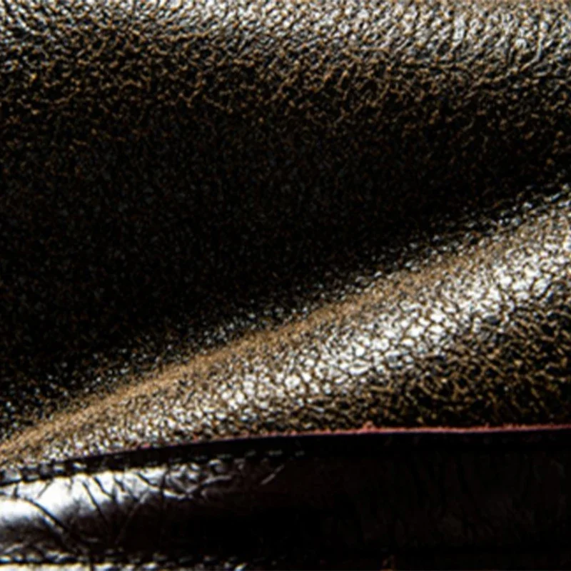 2023 мужская утолщенная теплая дубленка из натуральной овчины B3 кожаная куртка