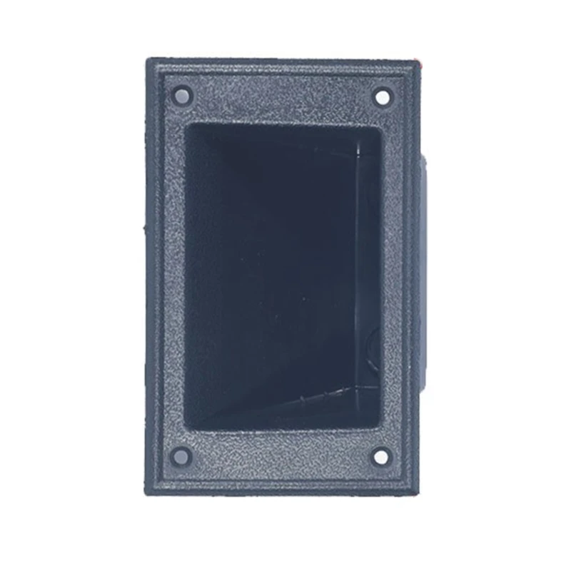 Прочная утопленная ручка динамика для концертной коробки подходящая различных