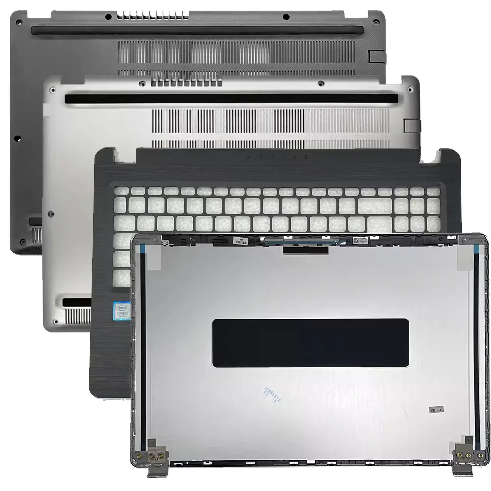 Оригинальный ЖК-дисплей для ноутбуков Acer Aspire 5 A515-52 A515-52G A515-43 A515-43G A515-52K N19C3 задняя