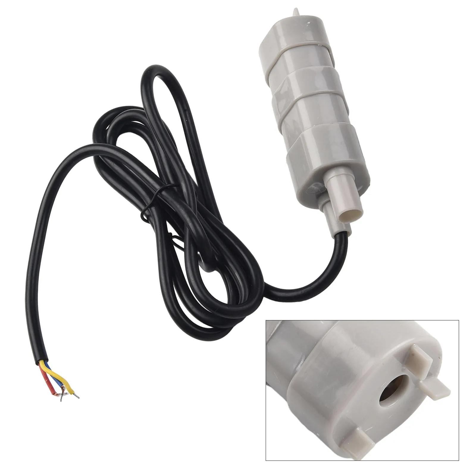 

PUMP Pump Water Pump 5M 14L/Min 6 15V 600L/H DC 12A Garden JT 500 Power Powered For Washing Pump Tank Forwater