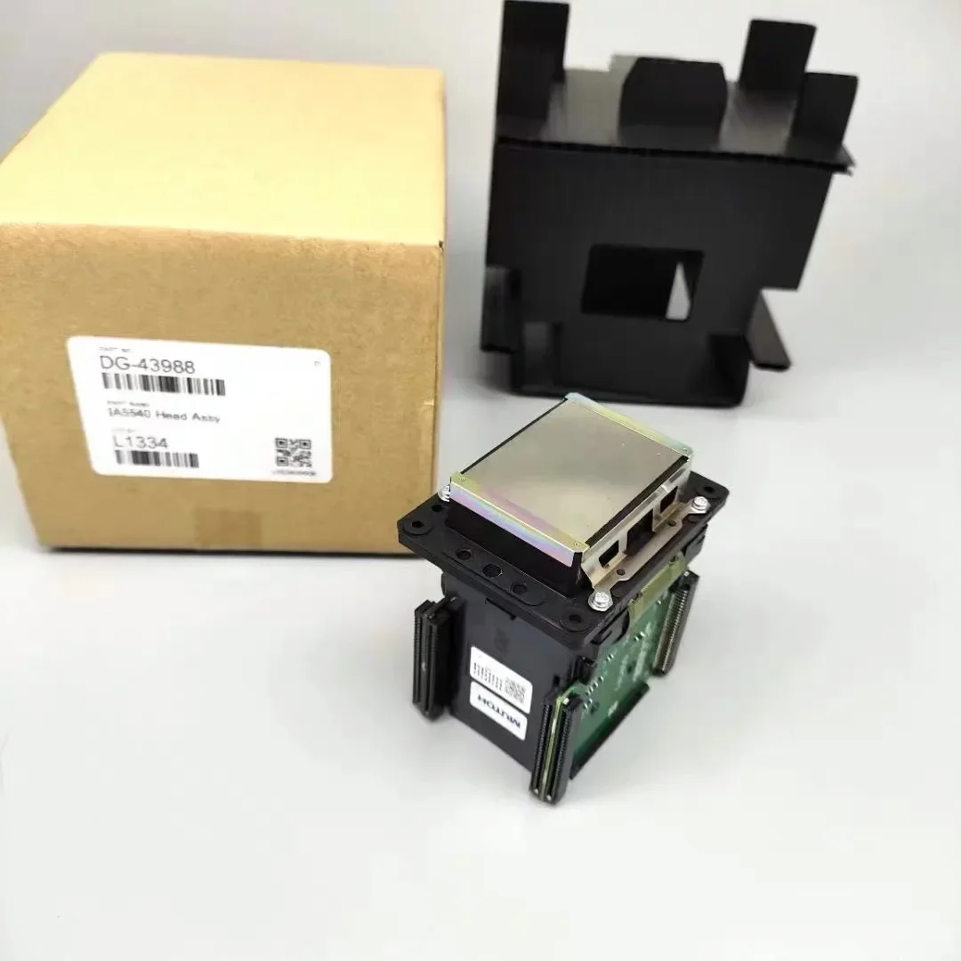100% оригинальная золотая печатающая головка Epson DX7 L1440 для принтера Mutoh Mimaki