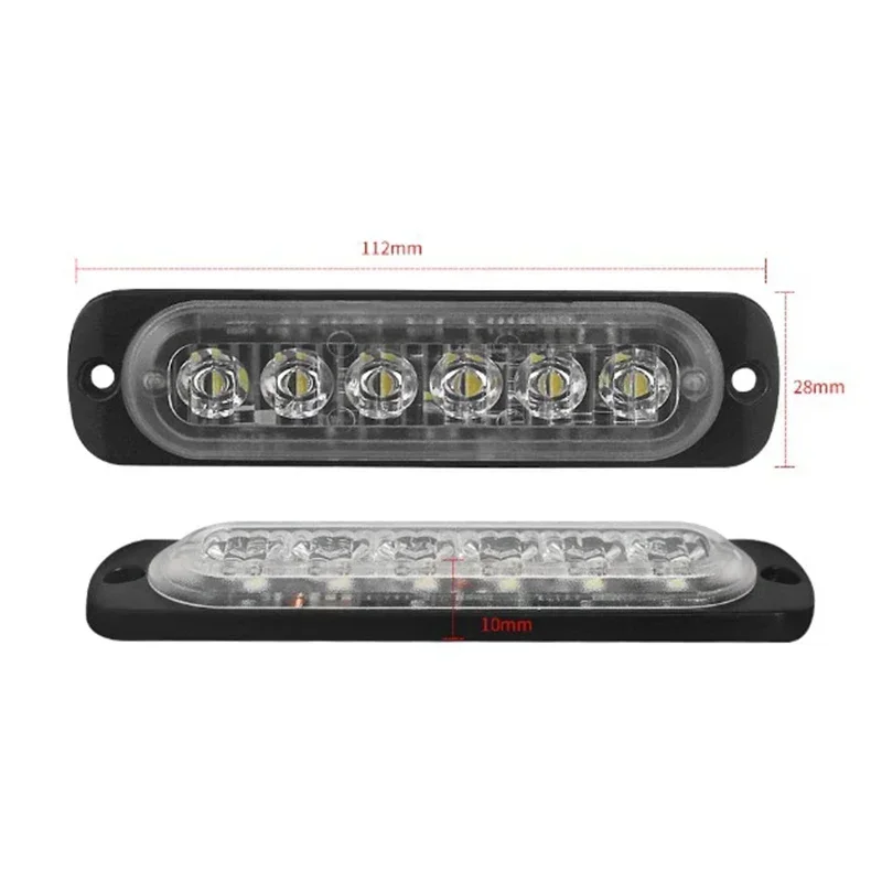 Полезные прочные практичные автомобильные противотуманные фары запасные части