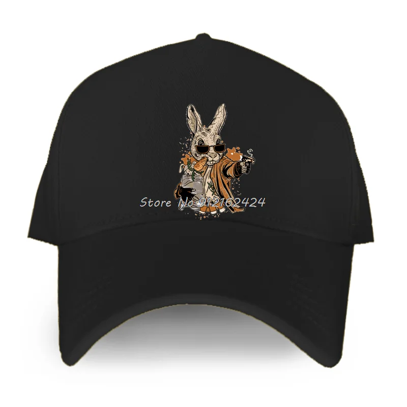 

Мужская бейсбольная Кепка Smith Rabbit в стиле хип-хоп