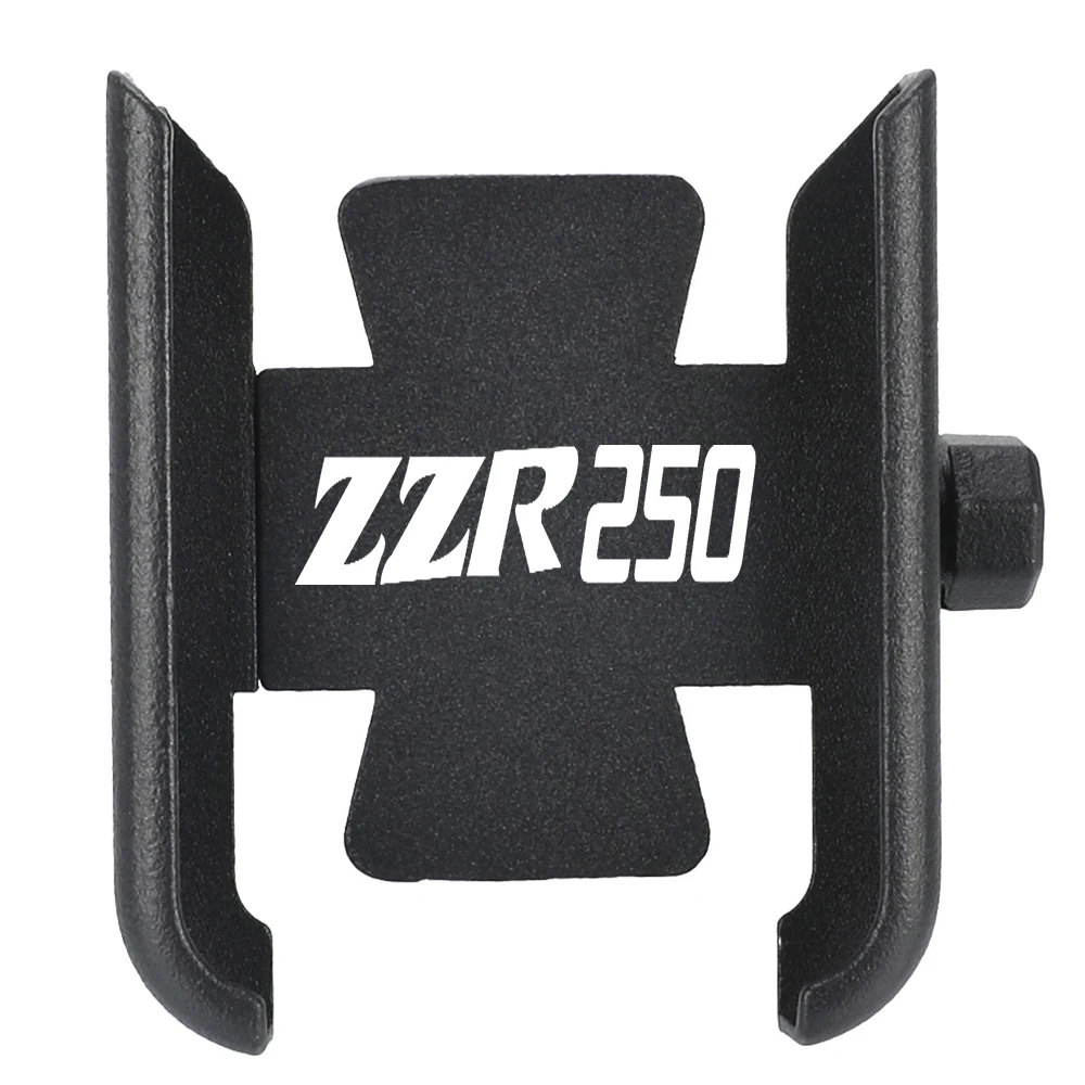 Держатель для Руля Мотоцикла подставка GPS KAWASAKI ZZR250 1983-2007 2006 2005 2004 2003 2002 ZZR 2001