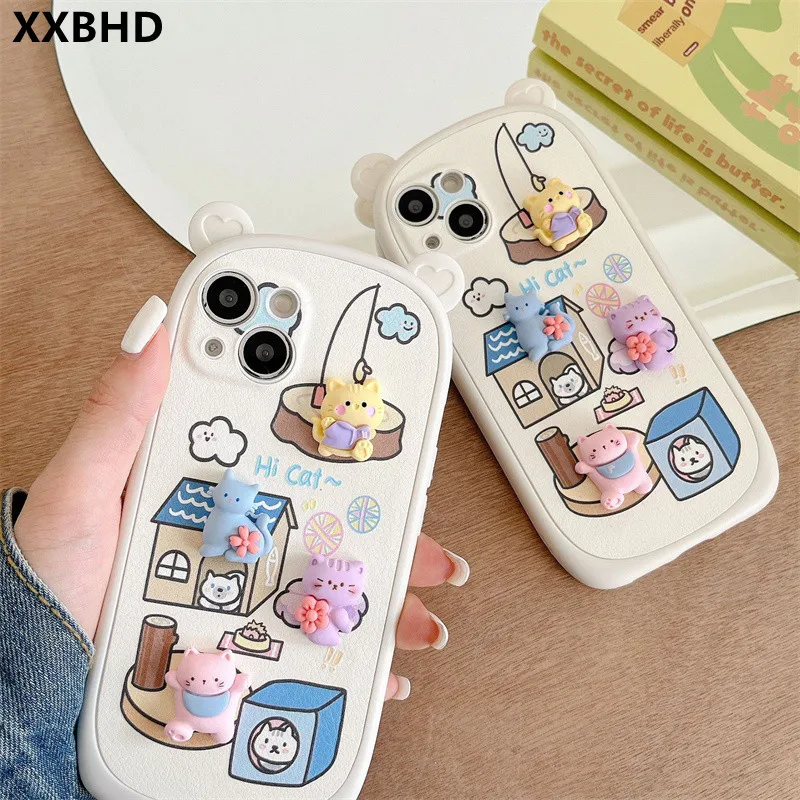 

Чехол в японском стиле для iphone 11 12 13 Pro Max Xr X Xs Max 7 8 P