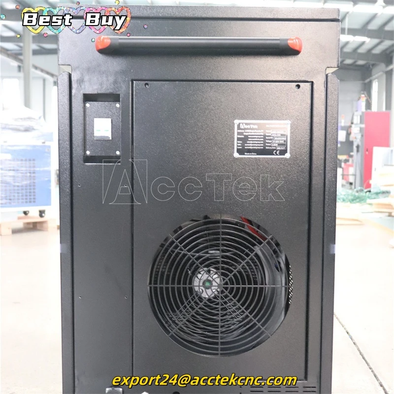 AccTek лазерный очиститель металла форма для удаления ржавчины оксидный слой