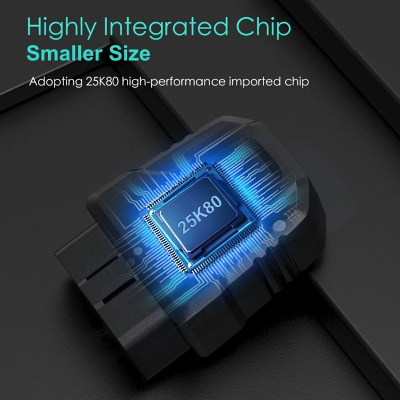 X6HF Bluetooth-совместимый ELM 327 автоматический OBD2 сканер считыватель кодов инструмент